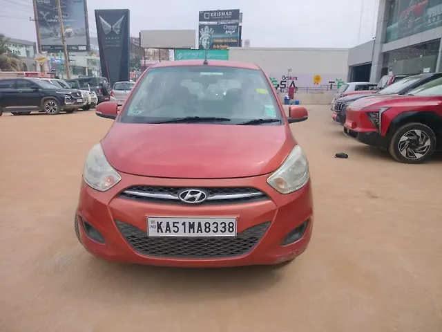 Used 2010 Hyundai i10 in Bangalore