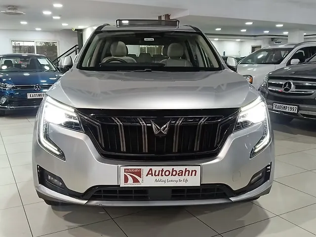 Used 2022 Mahindra XUV700 in Bangalore