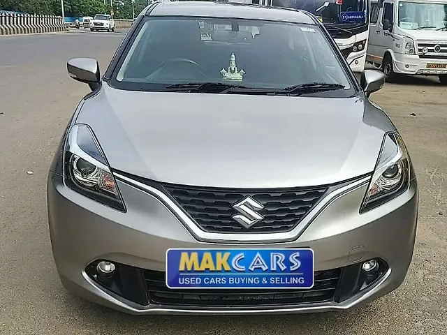 Used 2018 Maruti Suzuki Baleno in Chennai