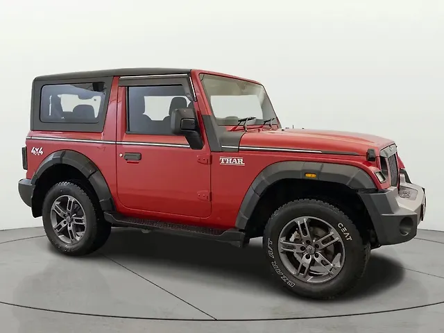 Used 2021 Mahindra Thar in Delhi Used 2021 Mahindra Thar in Delhi