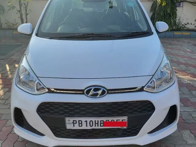 Used 2018 Hyundai Grand i10 in Ludhiana Used 2018 Hyundai Grand i10 in Ludhiana