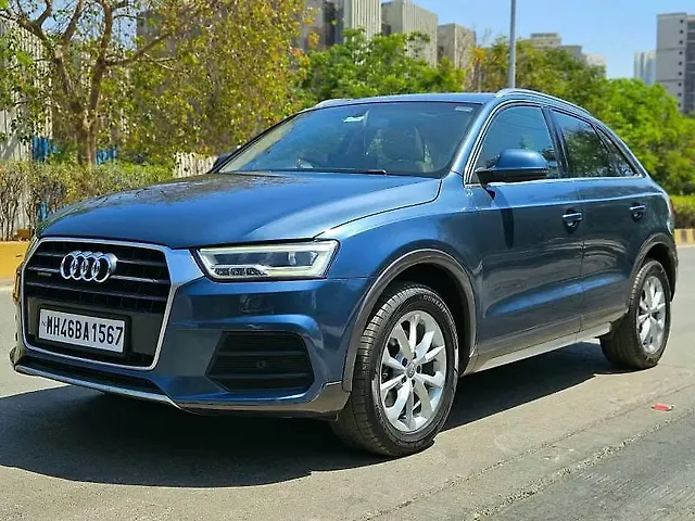 Used 2016 Audi Q3 in Mumbai