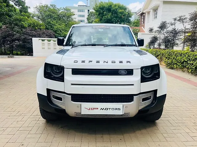 Used 2022 Land Rover Defender in Bangalore Used 2022 Land Rover Defender in Bangalore