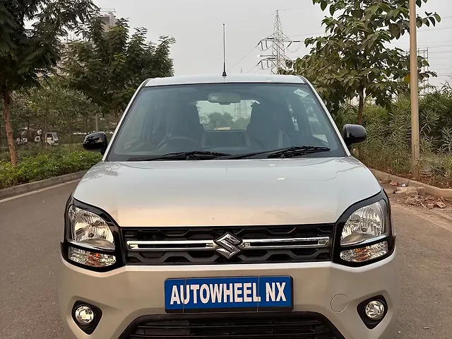 Used 2021 Maruti Suzuki Wagon R in Thane