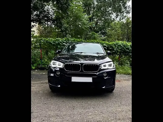 Used 2017 BMW X5 in Mumbai Used 2017 BMW X5 in Mumbai