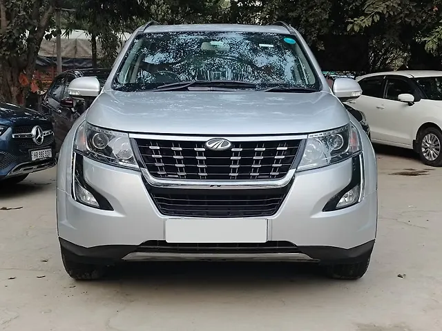 Used 2019 Mahindra XUV500 in Delhi