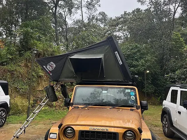 Used 2023 Mahindra Thar in Bangalore