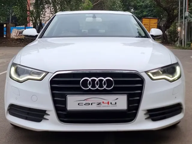 Used 2014 Audi A6 in Chennai