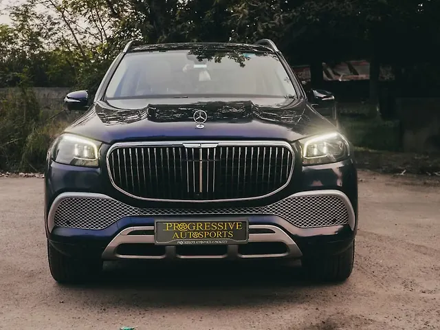 Used 2021 Mercedes-Benz GLS in Delhi