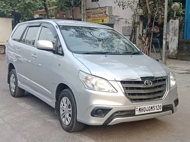 Used 2014 Toyota Innova in Mumbai