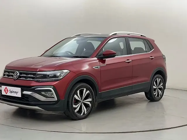 Used 2022 Volkswagen Taigun in Bangalore