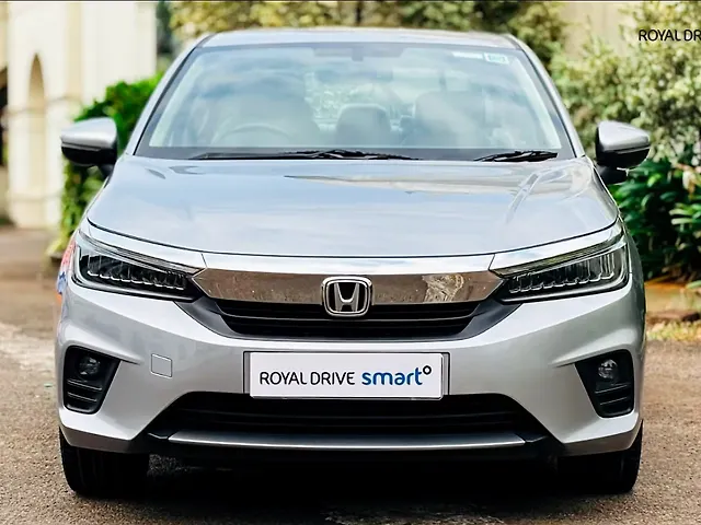 Used 2020 Honda City in Kochi