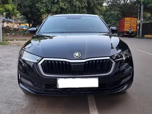 Used 2022 Skoda Octavia in Chennai
