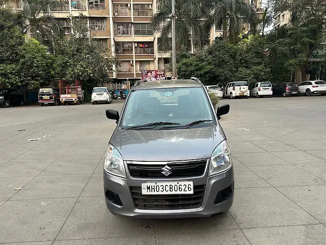 Used 2016 Maruti Suzuki Wagon R in Thane