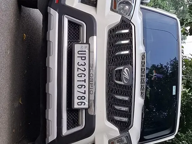 Used Mahindra Scorpio [2014-2017] S10 in Lucknow