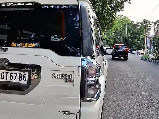 Used Mahindra Scorpio [2014-2017] S10 in Lucknow