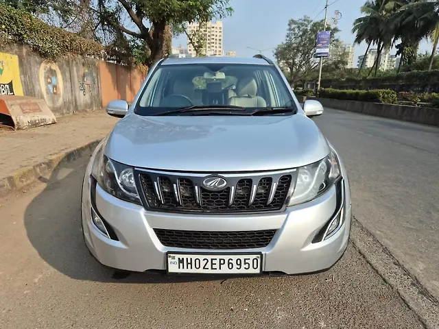 Used 2017 Mahindra XUV500 in Mumbai