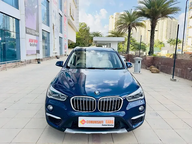 Used 2019 BMW X1 in Bangalore