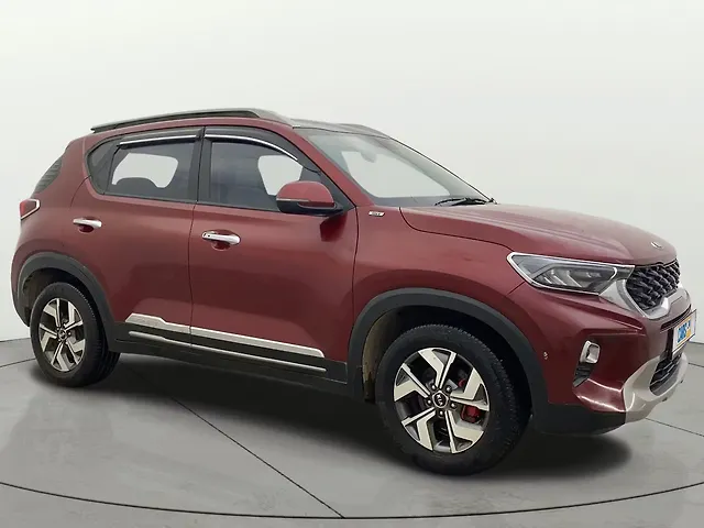 Used 2021 Kia Sonet in Bangalore Used 2021 Kia Sonet in Bangalore