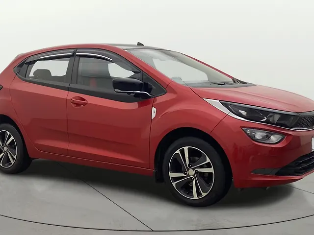 Used 2022 Tata Altroz in Bangalore Used 2022 Tata Altroz in Bangalore