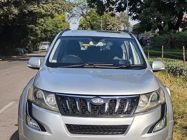 Used 2018 Mahindra XUV500 in Chandigarh