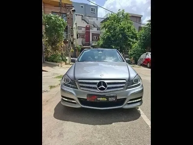 Used 2014 Mercedes-Benz C-Class in Bangalore