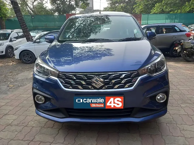 Used 2022 Maruti Suzuki Ertiga in Mumbai Used 2022 Maruti Suzuki Ertiga in Mumbai