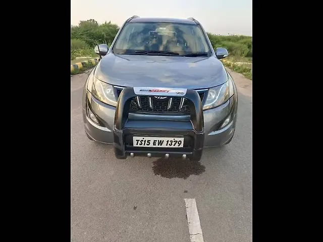 Used 2016 Mahindra XUV500 in Hyderabad