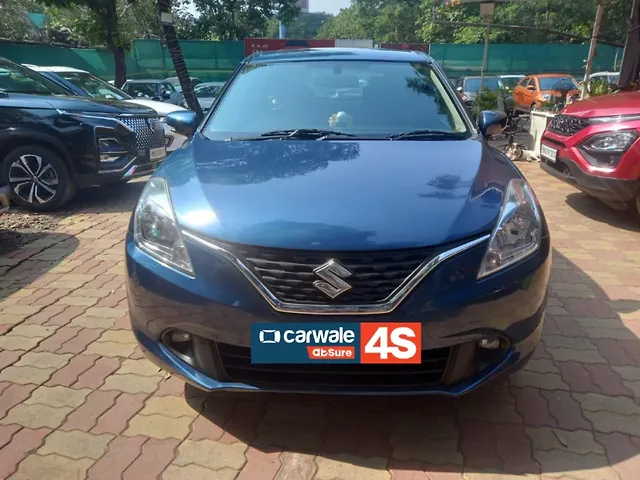 Used 2018 Maruti Suzuki Baleno in Mumbai