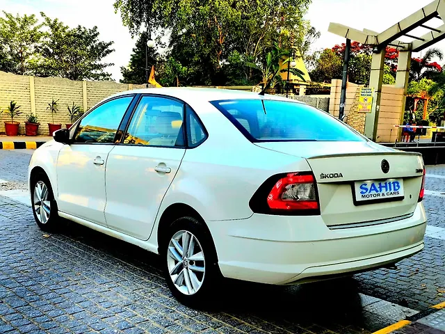 Used Skoda Rapid Style 1.5 TDI in Agra