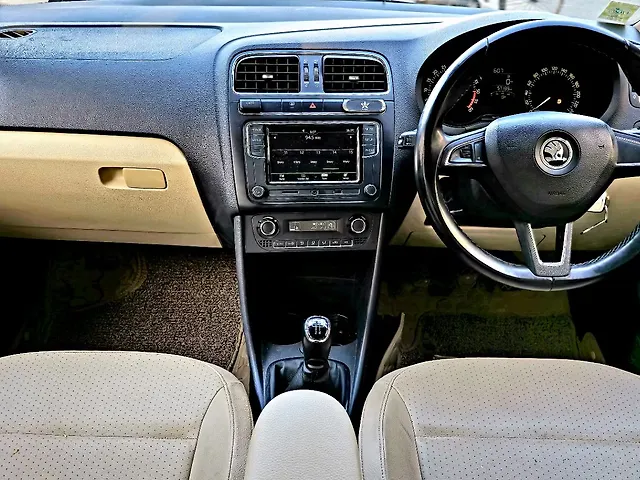 Used Skoda Rapid Style 1.5 TDI in Agra