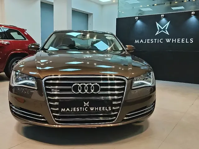 Used 2012 Audi A8 L in Pune