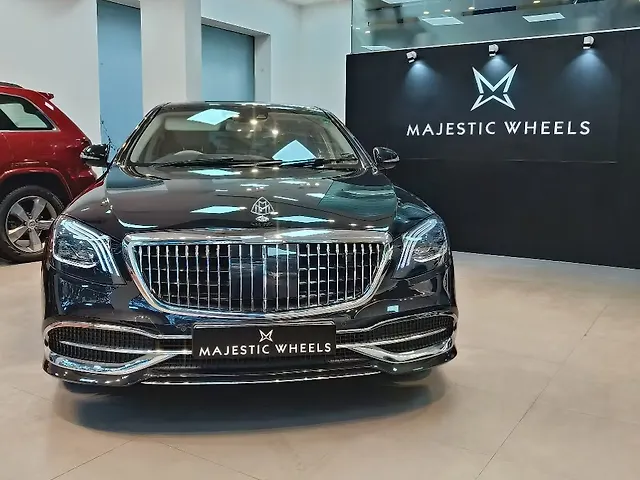 Used 2014 Mercedes-Benz S-Class in Pune