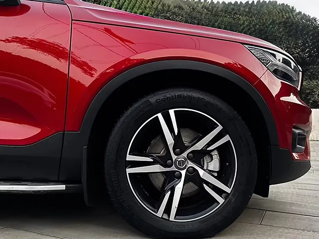 Used Volvo XC40 [2018-2022] T4 R-Design in Ludhiana