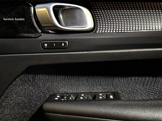 Used Volvo XC40 [2018-2022] T4 R-Design in Ludhiana