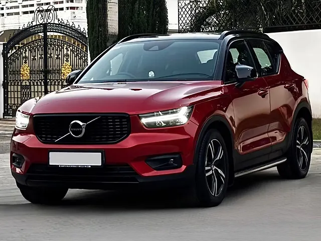 Used Volvo XC40 [2018-2022] T4 R-Design in Ludhiana