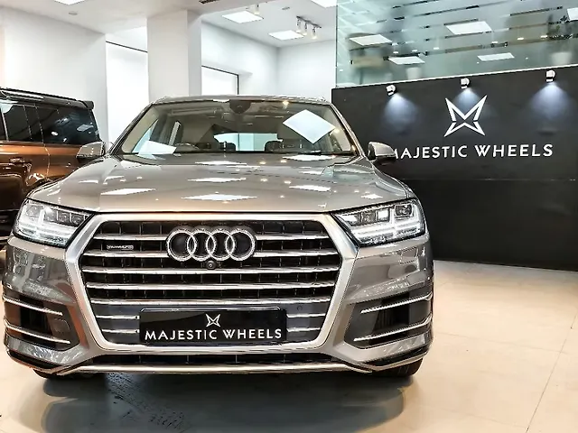 Used 2017 Audi Q7 in Pune