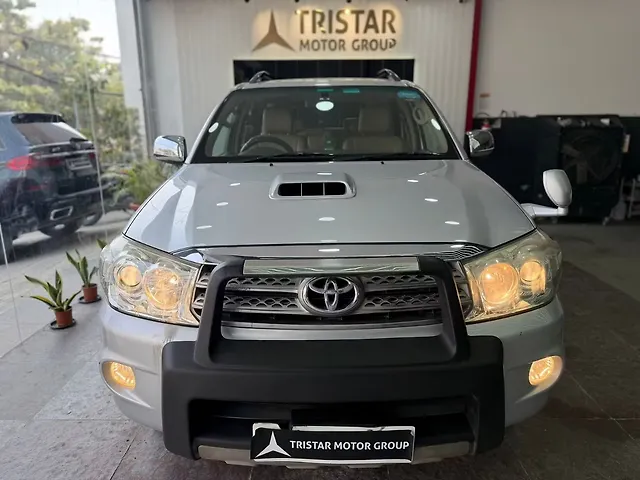 Used 2011 Toyota Fortuner in Hyderabad