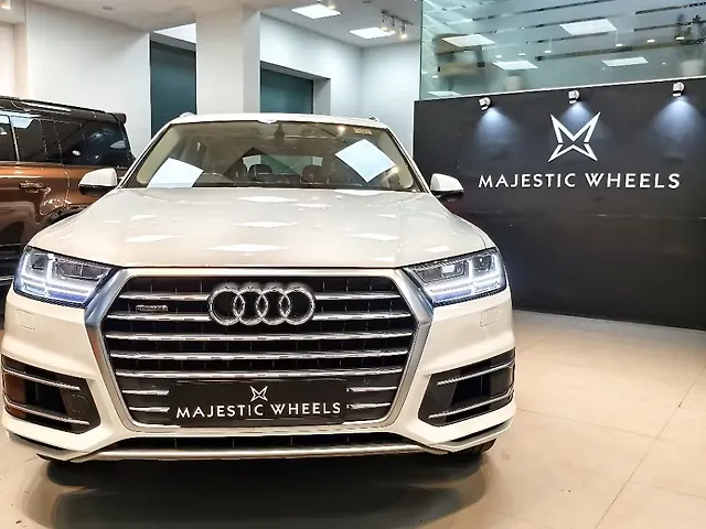 Used 2017 Audi Q7 in Pune