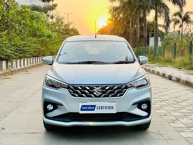 Used 2022 Maruti Suzuki Ertiga in Thane