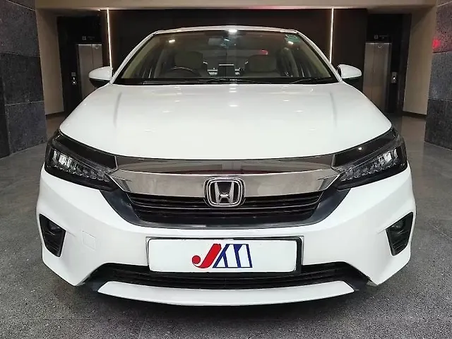 Used 2020 Honda City in Ahmedabad