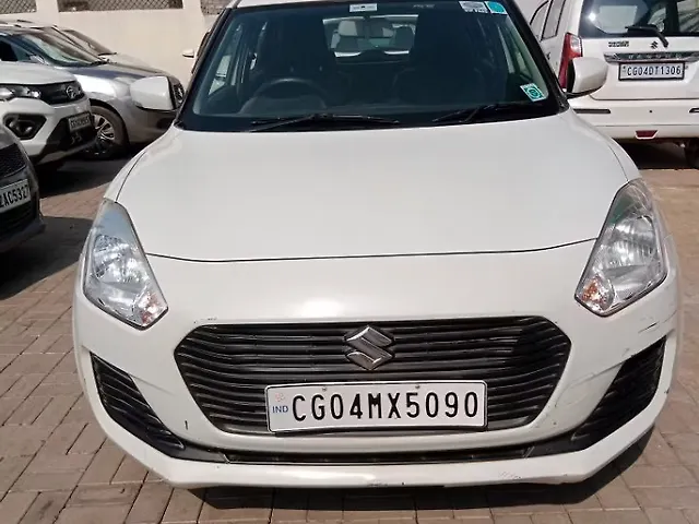Used 2019 Maruti Suzuki Swift in Raipur Used 2019 Maruti Suzuki Swift in Raipur
