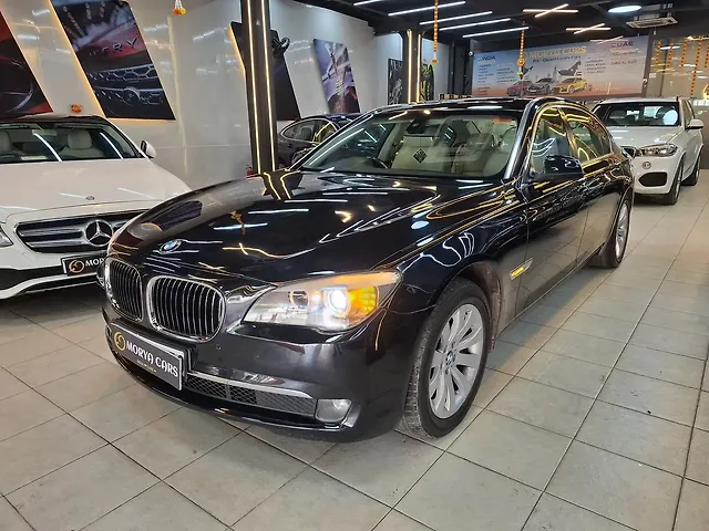 Used 2013 BMW 7-Series in Navi Mumbai