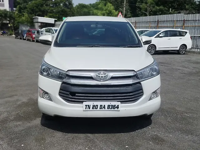 Used 2020 Toyota Innova Crysta in Chennai