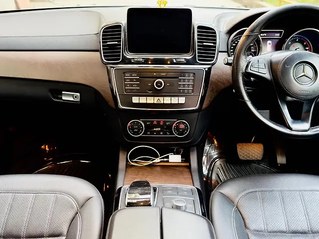 Used Mercedes-Benz GLS [2016-2020] 350 d in Agra