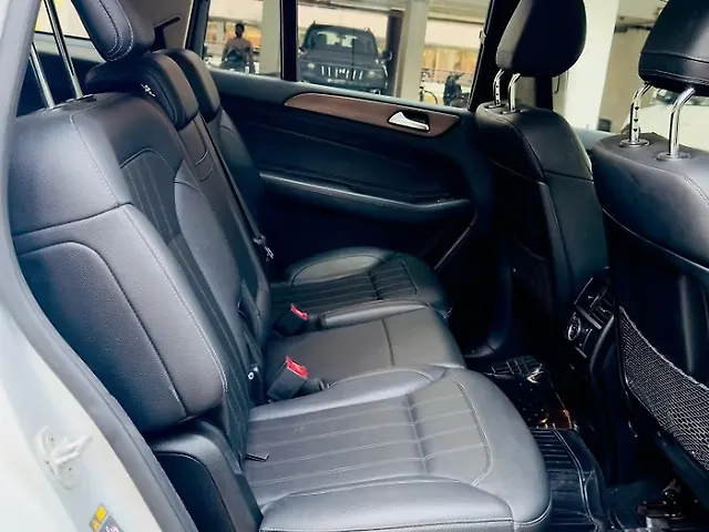 Used Mercedes-Benz GLS [2016-2020] 350 d in Agra