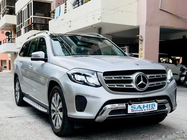 Used 2018 Mercedes-Benz GLS in Agra