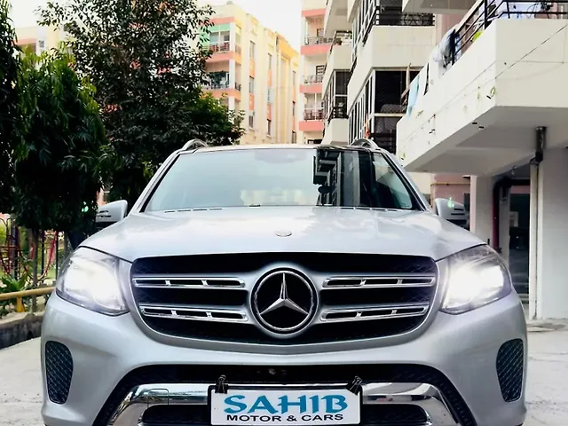 Used Mercedes-Benz GLS [2016-2020] 350 d in Agra
