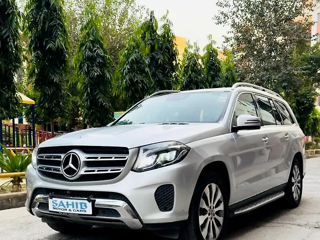 Used Mercedes-Benz GLS [2016-2020] 350 d in Agra