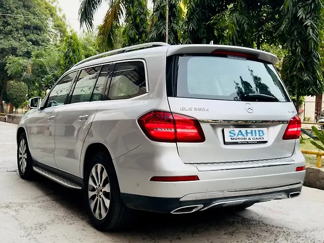 Used Mercedes-Benz GLS [2016-2020] 350 d in Agra